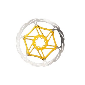 Formula 203mm 6H 2 Pieces disc with gold internal