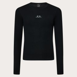 Oakley ENDURANCE Base Layer LS BLACK
