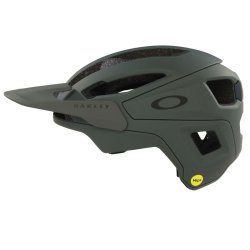 Oakley DRT3 Trail - MIPS Matte Grey