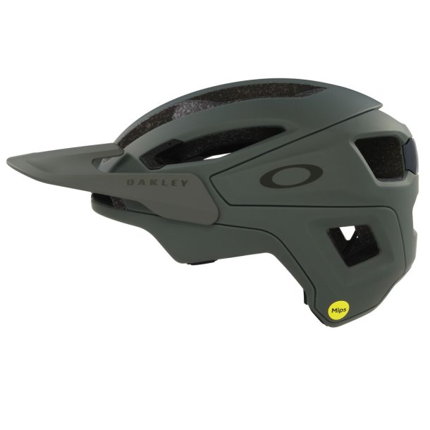 Oakley DRT3 Trail - MIPS Matte Grey