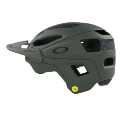 Oakley DRT3 Trail - MIPS Matte Grey