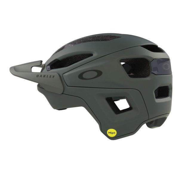 Oakley DRT3 Trail - MIPS Matte Grey