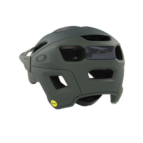 Oakley DRT3 Trail - MIPS Matte Grey