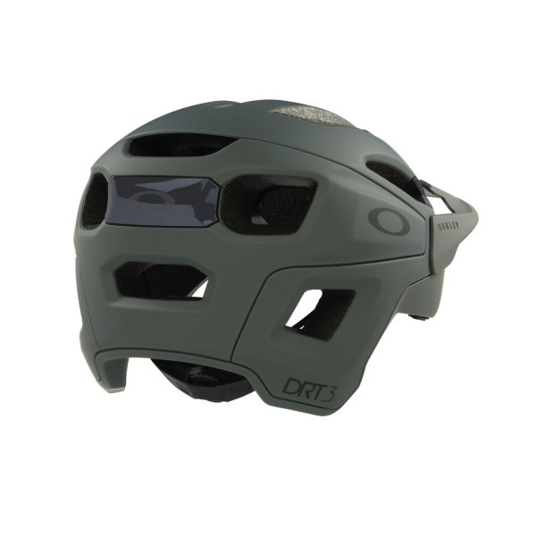 Oakley DRT3 Trail - MIPS Matte Grey