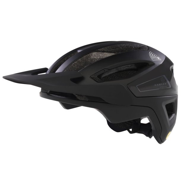 Oakley DRT3 Trail I.C.E - MIPS Matte black/Matte reflective