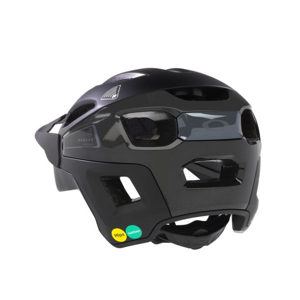 Oakley DRT3 Trail I.C.E - MIPS Matte black/Matte reflective