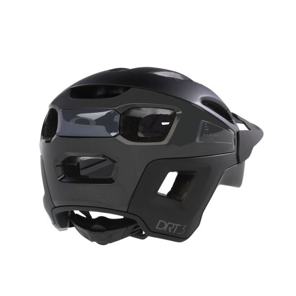 Oakley DRT3 Trail I.C.E - MIPS Matte black/Matte reflective