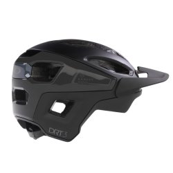 Oakley DRT3 Trail I.C.E - MIPS Matte black/Matte reflective