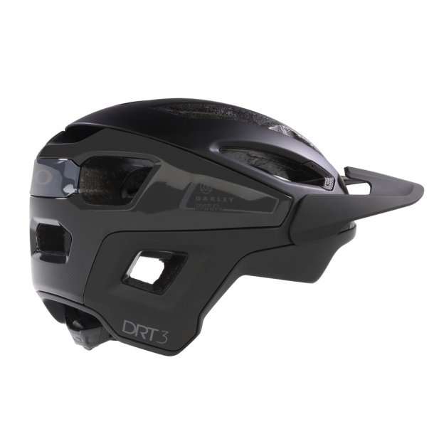 Oakley DRT3 Trail I.C.E - MIPS Matte black/Matte reflective