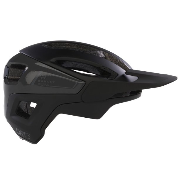 Oakley DRT3 Trail I.C.E - MIPS Matte black/Matte reflective