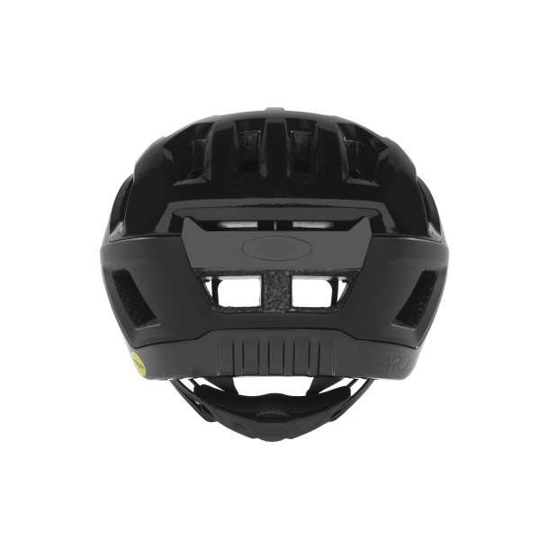 Oakley ARO3 ENDURANCE - MIPS - Polished/Matte Black Reflective