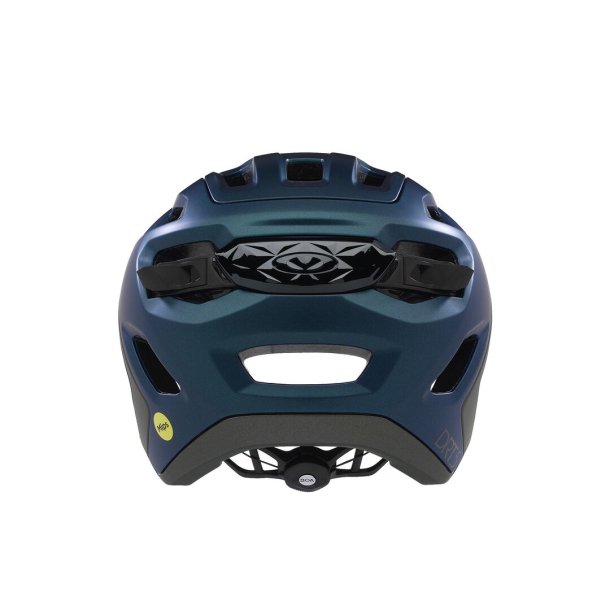 Oakley DRT5 Maven - MIPS Satin Med Grey/Poseidon