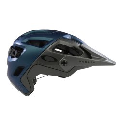 Oakley DRT5 Maven - MIPS Satin Med Grey/Poseidon