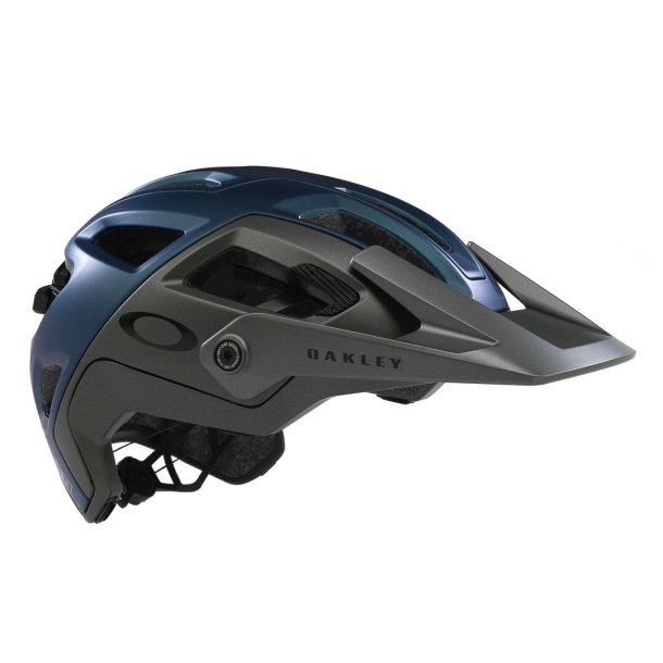 Oakley DRT5 Maven - MIPS Satin Med Grey/Poseidon