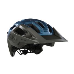 Oakley DRT5 Maven - MIPS Satin Med Grey/Poseidon