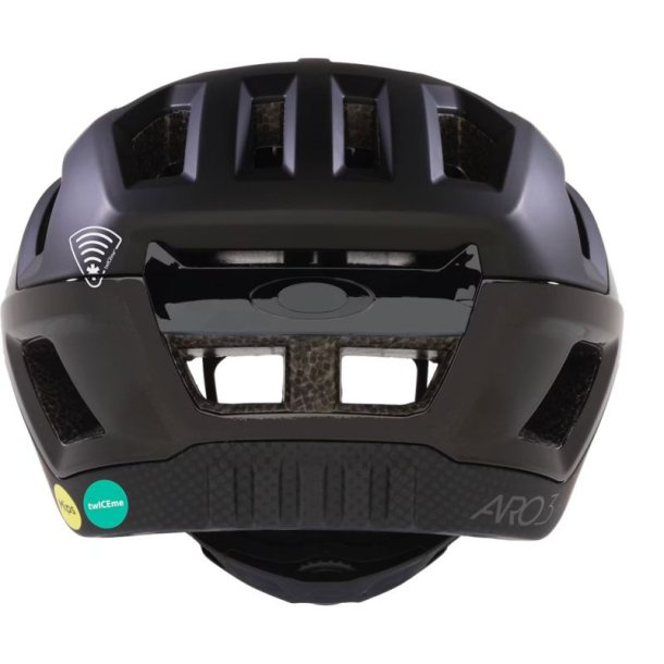 Oakley ARO3 ALL ROAD - MIPS - ICE Black Reflective