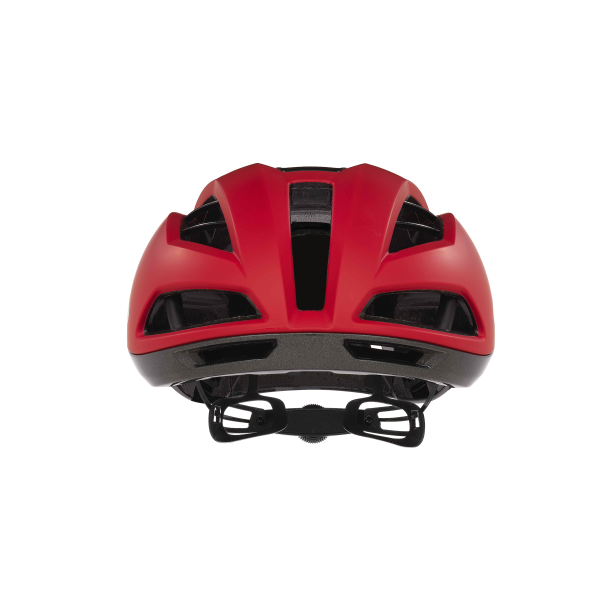 Oakley Velo Stelvio - MIPS Black Red Pro