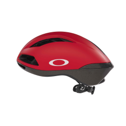 Oakley Velo Stelvio - MIPS Black Red Pro
