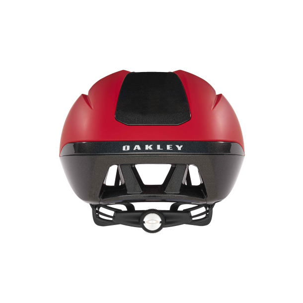 Oakley Velo Stelvio - MIPS Black Red Pro