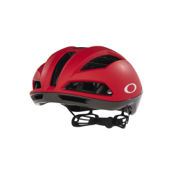 Oakley Velo Stelvio - MIPS Black Red Pro