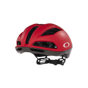 Oakley Velo Stelvio - MIPS Black Red Pro
