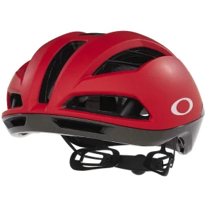 Oakley Velo Stelvio - MIPS Black Red Pro
