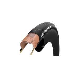 GOODYEAR VECTOR SPORT TUBETYPE 700X25c Black