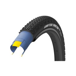 GOODYEAR CONNECTOR TUBELESS 700X35c BLACK