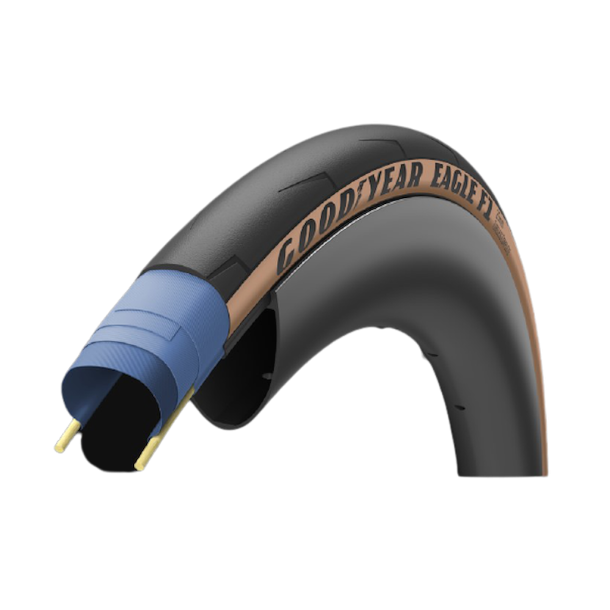 GOODYEAR EAGLE F1 SUPER SPORT TUBELESS 700X25c TAN