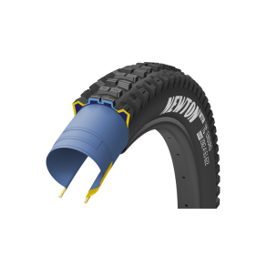 GOODYEAR NEWTON ENDURO MTB 29X2,4 BLACK
