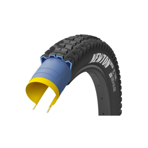 GOODYEAR NEWTON TRAIL MTB 29X2,4 BLACK