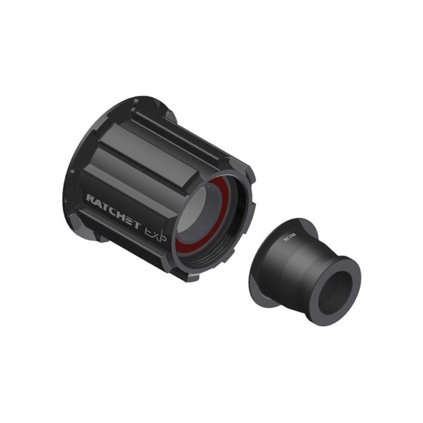 DT SWISS kassette hus Campagnolo N3W Ekar Ratchet EXP, Material: Aluminum, Standard version, Kit