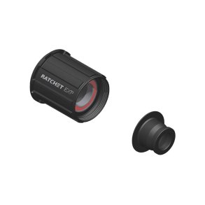 DT Swiss Kassette hus Shimano (ASL) MTB EXP, 12x142/148, Standard bearing, Rachet EXP