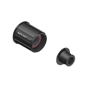 DT Swiss Kassette hus  Shimano (ASL11) Ratchet EXP, Material: Aluminum, Light version, Kit