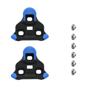 Shimano Klampe CL-SL120 SPD-SLR Bl� 2 grader