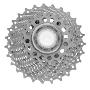 Shimano CS-6600 Ultegra Kassette 10 speed