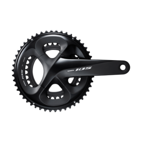 Shimano 105 FC-R7000 Krankst 50-34T 172,5mm