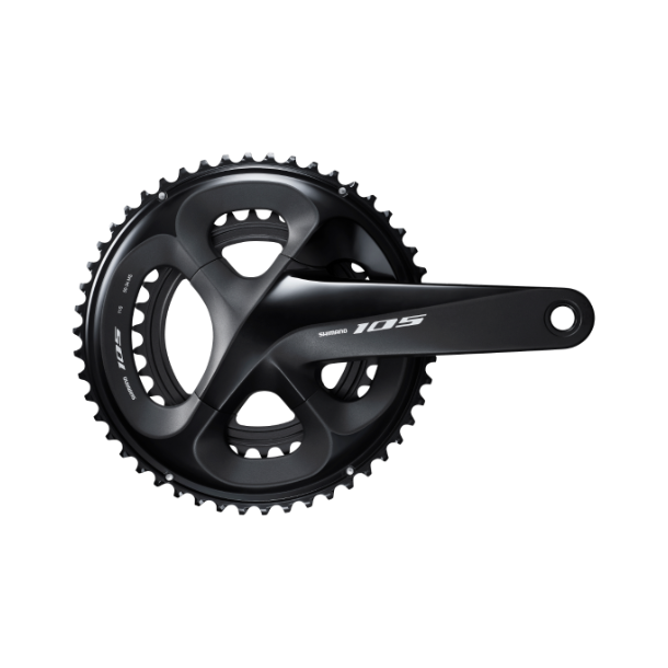 Shimano 105 FC-R7000 Krankst 50-34T 172,5mm