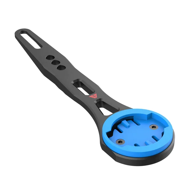 KOM CYCLING Integrated Handlebar Mount Garmin - Wahoo