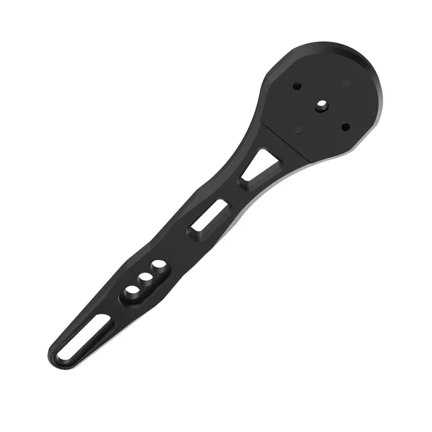 KOM CYCLING Integrated Handlebar Mount Garmin - Wahoo