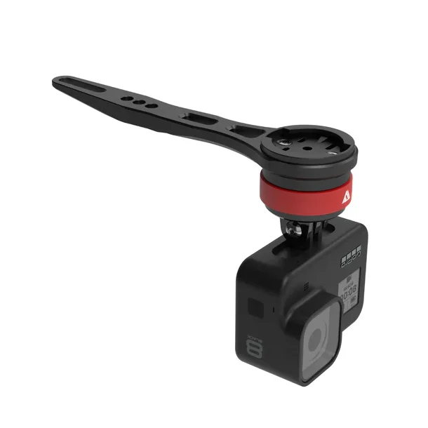 KOM CYCLING Integrated Handlebar Mount Garmin - Wahoo