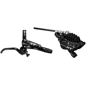  Shimano Skivebremsest Deore XT BL-M8000 / BR-M8020 Bag 1700mm