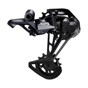 Shimano Bagskifter 12-sp SGS RD-M8100 XT for single klinge