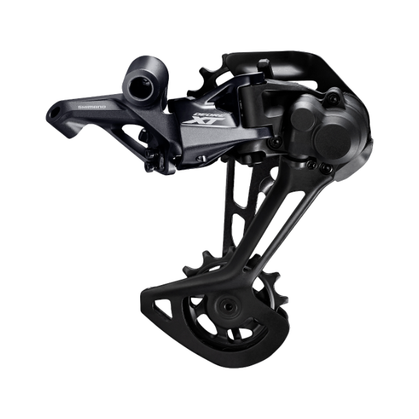 Shimano Bagskifter 12-sp SGS RD-M8100 XT for single klinge