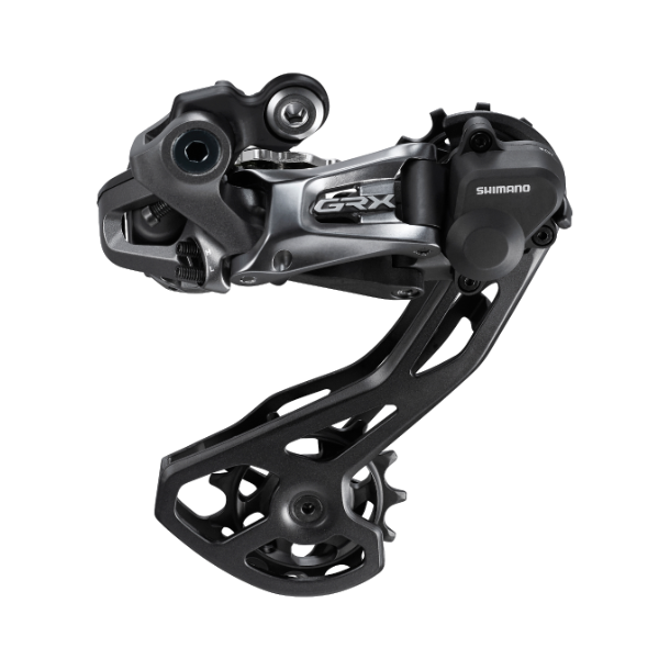 Shimano Bagskifter GRX Di2 RD-RX815 30-34t max