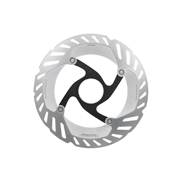 Shimano RT-CL800 Rotor Ice Tech Centerlock 160mm Med lsering (indvendige takker)