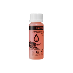 Shimano Skrivebremse Olie Mineralsk Low Viscosity 100ml