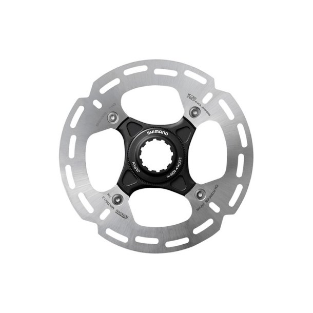 Shimano SM-RT500 Rotor 140mm Center Lock Int. IceTech w/LRing (indvendige takker)