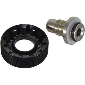 Mavic Bolt Kit Lefty Supermax frt