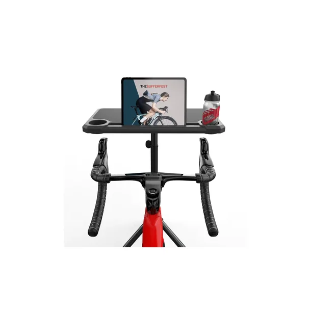 KOM Cycling INDOOR MEDIA DISPLAY CYCLING DESK